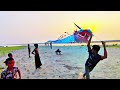 Dragon Kite || Flaing In Dragon Kite || ড্রাগন ঘুড়ি || ড্রাগন ঘুড়ি উড়ানো || 