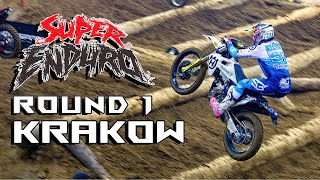 Super Enduro 2023 Poland Round 1 Krakow  Highlights by Enduro Life