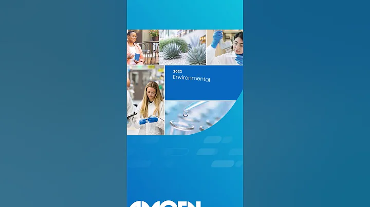 Amgen's 2022 ESG Report