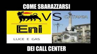 Parodia Eni luce e gas... DIVERTENTISSIMO