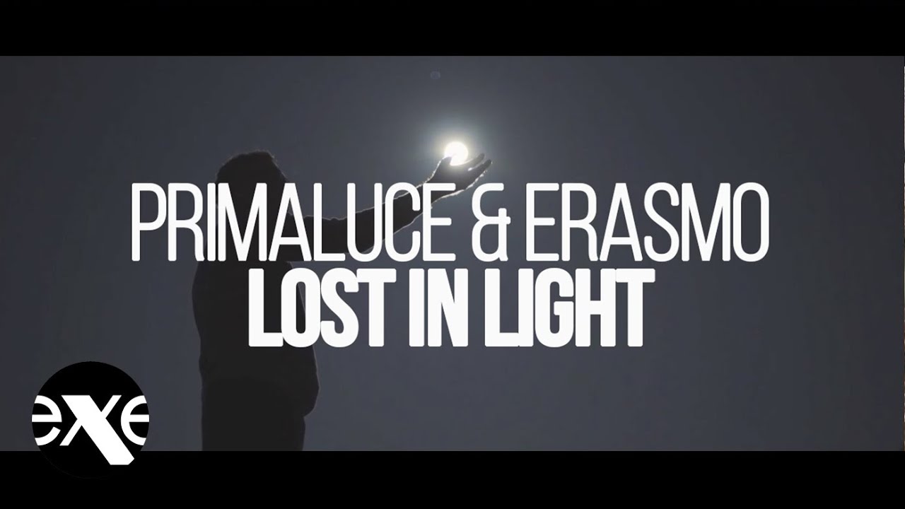 PRIMALUCE & ERASMO - Lost In Light