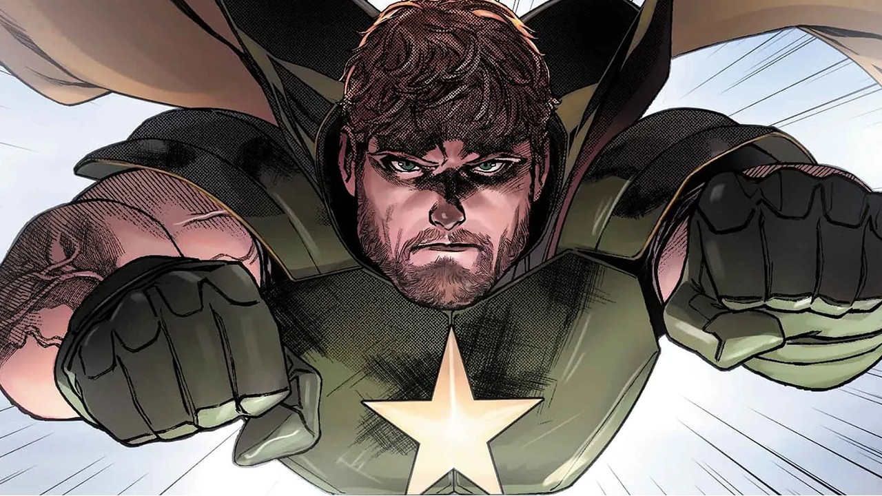 Marvel's new Superman starts World War 3!