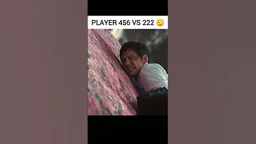 Player 456 Vs Player 222 Nada Nada Super Slowed Squidgame3 Shorts 