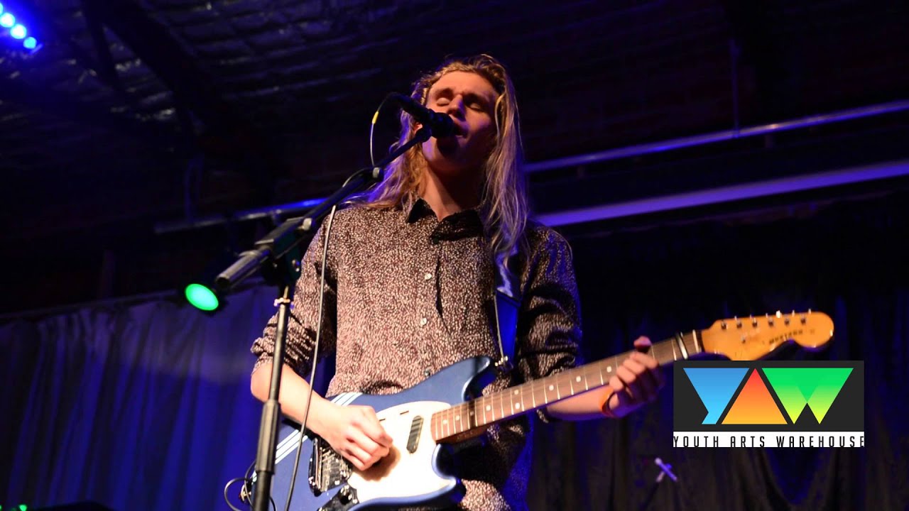 Live @ Youth Arts Warehouse - The Radics  'Slow Down'