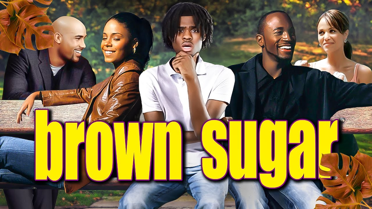 I Watched *BROWN SUGAR* & It's SO Fire! | Movie Reaction | First Time Watching