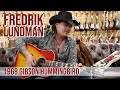 Fredrik Lundman | 1968 Gibson Hummingbird at Norman's Rare Guitars