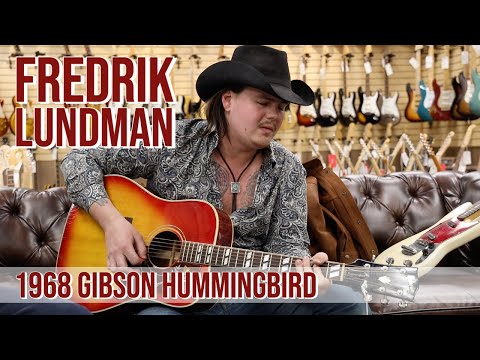 fredrik-lundman-|-1968-gibson-hummingbird-at-norman's-rare-guitars