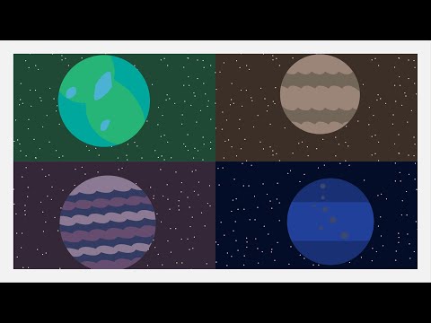 Video: ¿Cómo se detectan los planetas extrasolares?
