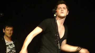 The Script  - "Breakeven" - Q102 Bosom Ball - Covington, KY
