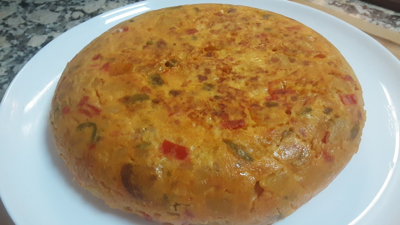Como hacer TORTILLA CAMPERA , la que todos me piden por su sabor, es toda una delicia 😋 os encantará