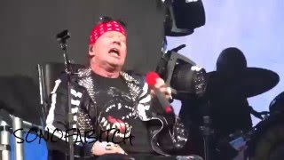 Guns N' Roses - This I Love (Live at T-Mobile, Vegas 2016)