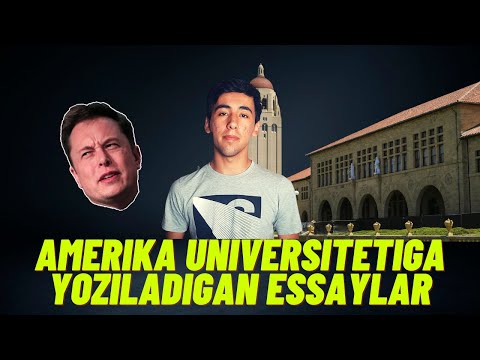 Video: Yordam Xati Qanday Yoziladi