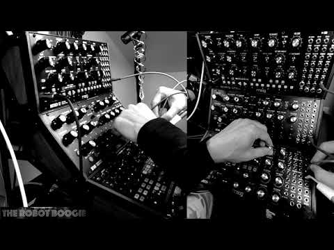 Too fast // DFAM + Subharmonicon