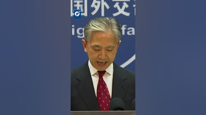 China condena irresponsabilidad nuclear de EE.UU. y Reino Unido