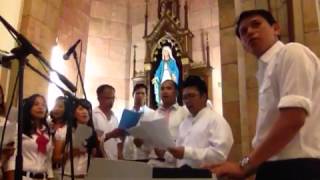 Sing To The Lord - Joint Choir 09132014