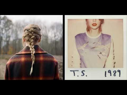 out of the woods x champagne problems (taylor swift mashup)