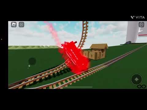 Thomas stunts ￼