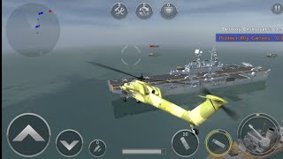 Gunship battle gameplay - Walkthrough games (Part 4) - Android gameplay screenshot 3