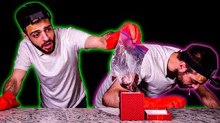 MOST SHOCKING DARK WEB MYSTERY UNBOXING I'VE DONE