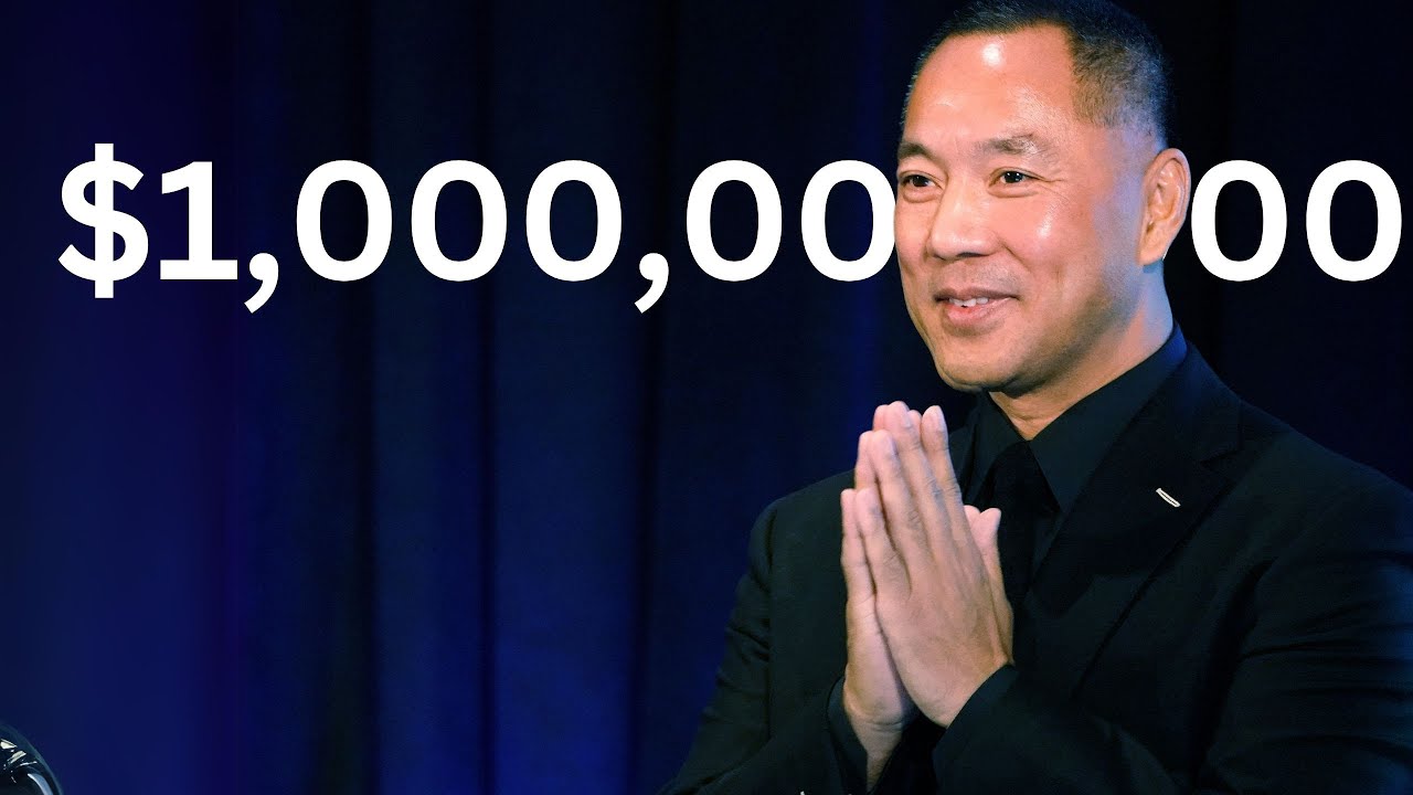 Exiled Chinese Billionaire Miles Guo's Billion Dollar Fraud