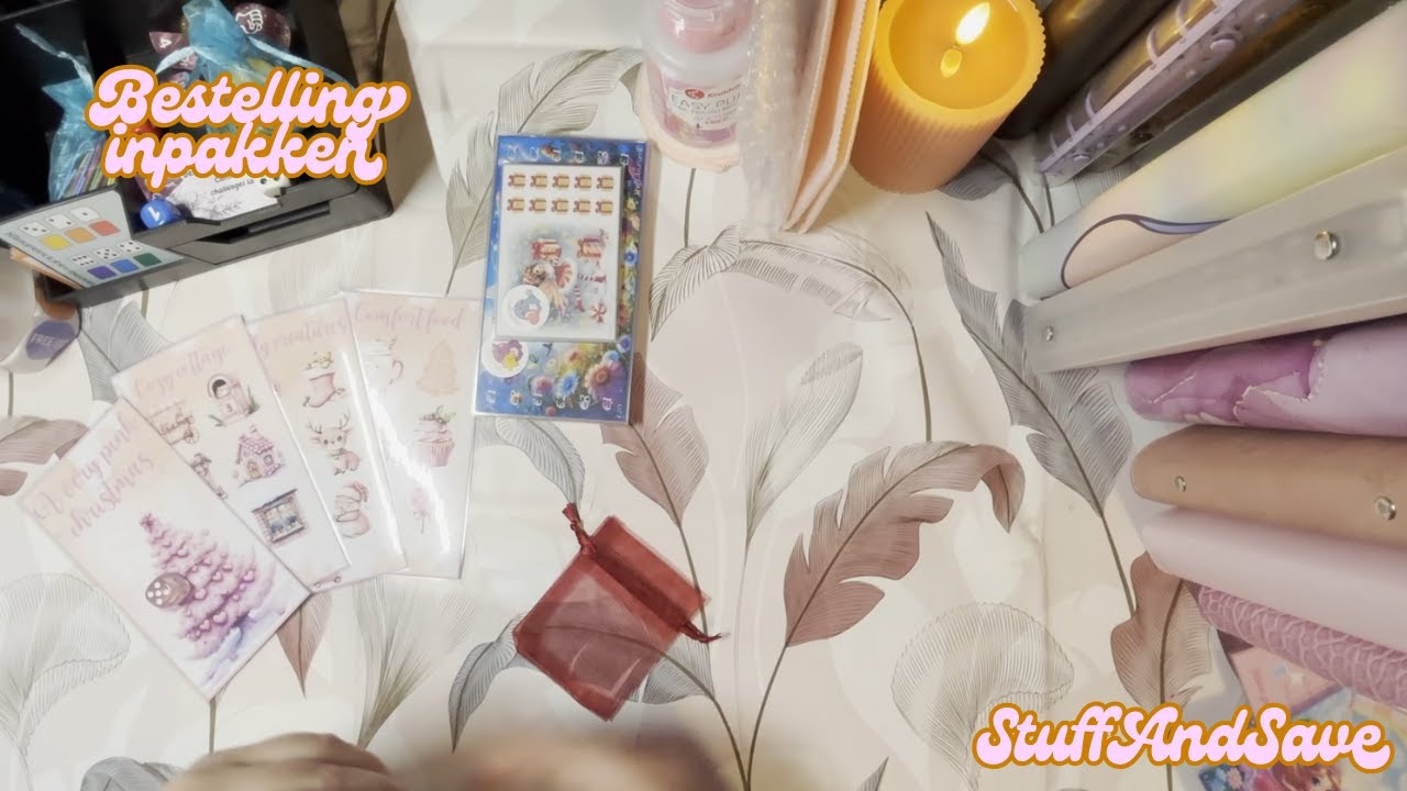 We PAKKEN een BESTELLING in van INGRID 🎁 | Eerste keer dat we dit DOEN op het kanaal! 😍📦