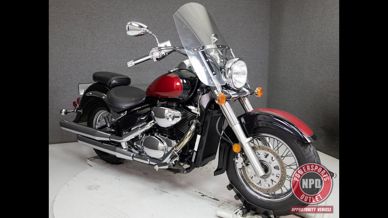 2001 Suzuki Intruder 800 for $2,500