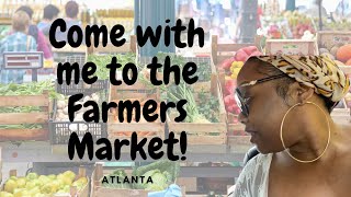 A Day at the Farmers Market: Fresh Juice Exploring Local Produce | Meeting Friendly Farmers