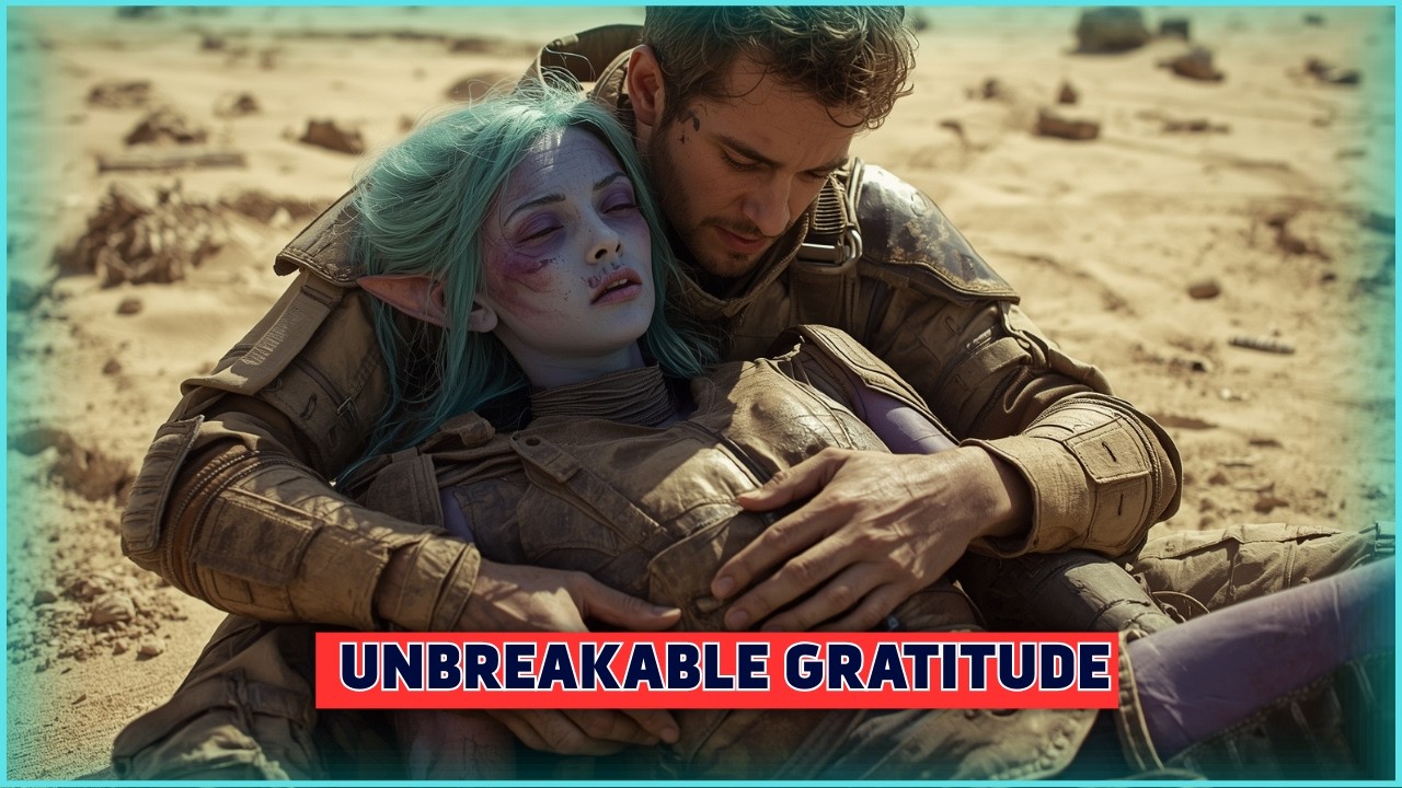 He Saved an Alien Girl’s Life—She Returned Years Later| Sci-Fi Vault