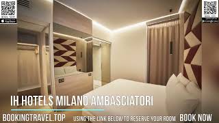 iH Hotels Milano Ambasciatori screenshot 4
