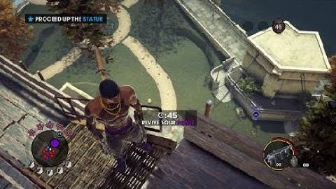 Saints Row®: The Third™ Remastered