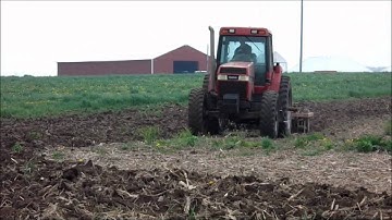Chisel Plowing