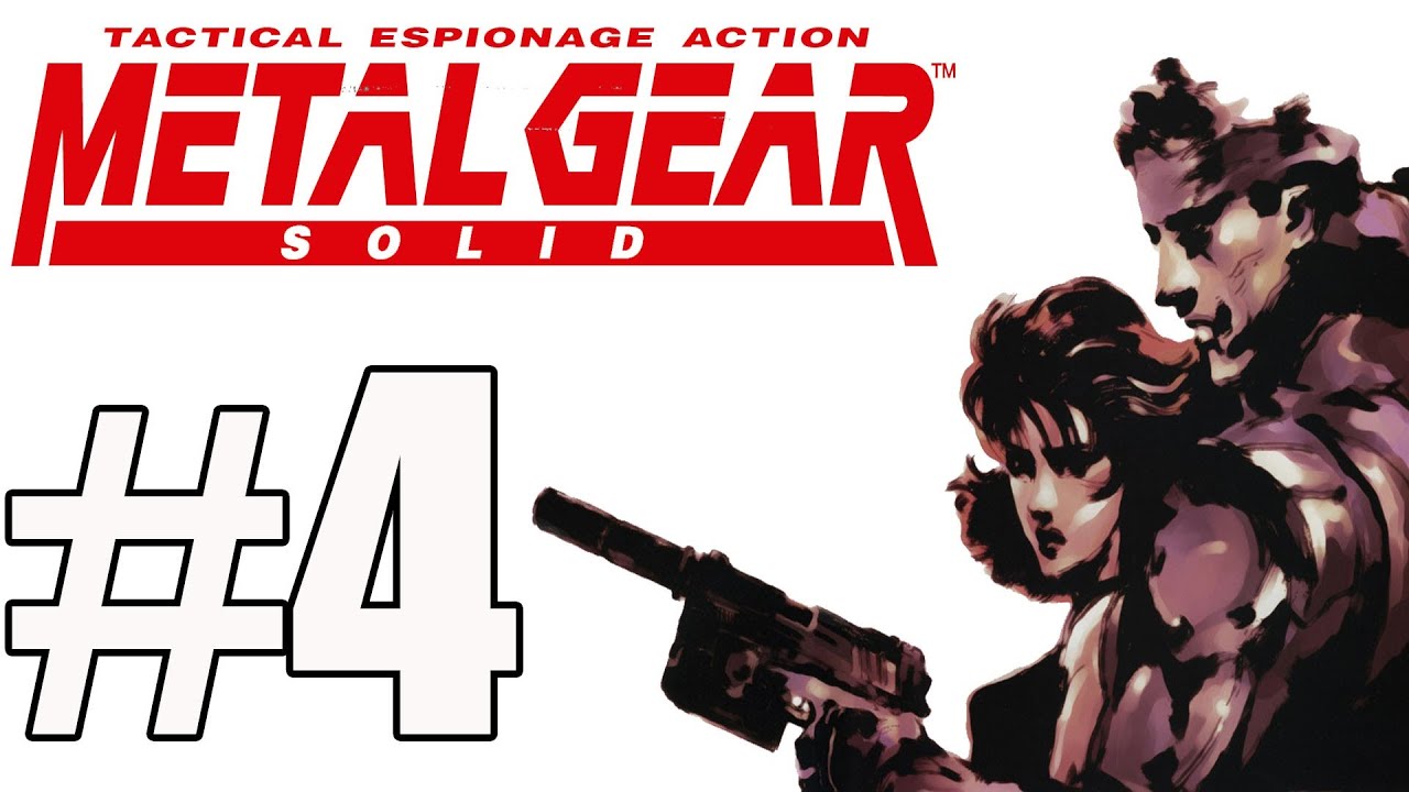 Metal Gear Solid Walkthrough Part 4 No Commentary Gameplay Lets Play YouTube metal-gear-solid-walkthrough-part-4-no-commentary-gameplay-lets-play-youtube