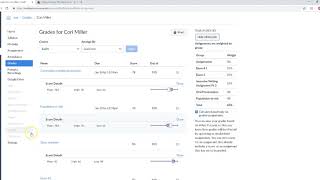 Turn Off Grade Distribution In Canvas