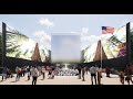 【海外パビリオン動画】アメリカパビリオン