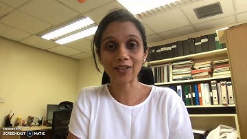 Module 3 Session 3 video 0 - Meet the trainer