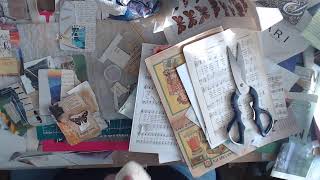 Craft & Chat Hang out making ATCs