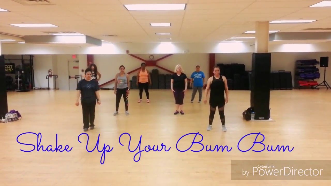 Shake Ur Bum Bum By Timaya