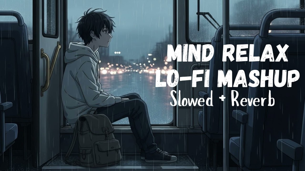 Bewafa Sad Song 💔 (Slowed + Reverb) | Heartbreak Lofi Mix | Hindi Sad Songs 2025