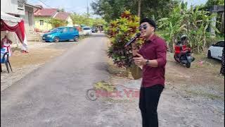 Tokleh Nok Tido | Irfan Mutiara Biru Cover Lagu Cikgu Sulizi Di Majlis Raikan Cinta Kg Parit Air