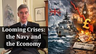Looming Crises The Navy And The Economy