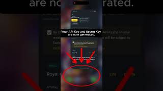How to Bind Royal Q API to Binance 2026 🤖 | Full Step-by-Step Tutorial