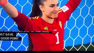 Sweden Soccer Vs USA Penalty Shootout  Women’s World Cup (full)