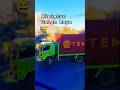 miniatur jalan raya / tilt-shift video
