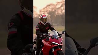 Riding is emotion!