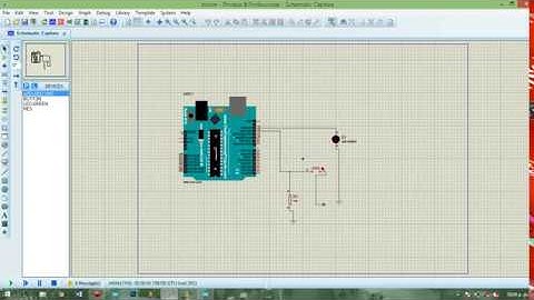 Arduino desde cero # 4-1 Encender y apagar un led con boton