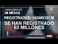 ¡No pierdas tu número! Estas son las nuevas fechas para registrar tu línea telefónica