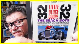 The Beach Boys Review & Ranking: Little Deuce Coupe (1963) @canadianstudmuffin
