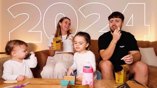 The Biggest Year of Our Life…2024 by Hollins Porter Family 56,530 views 4 months ago 13 minutes, 20 seconds