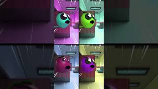 Geometry dash Painful injection (all parts)