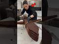 I Built a Massive Airplane Cake for Saudia Airlines! ✈️🎂​ #shorts #cake